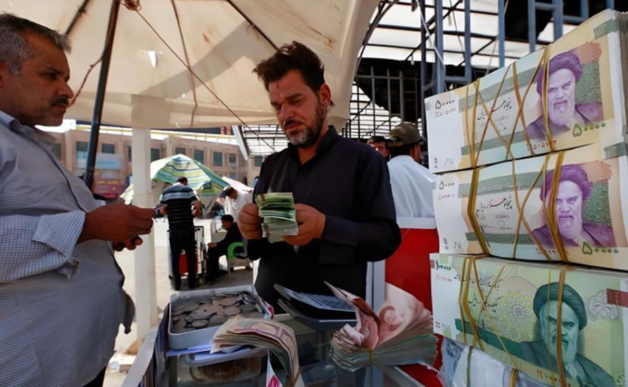 这就是战败必须要付出的代价！伊朗突发，崩溃，失控，到底发生了什么？
 
伊朗在1