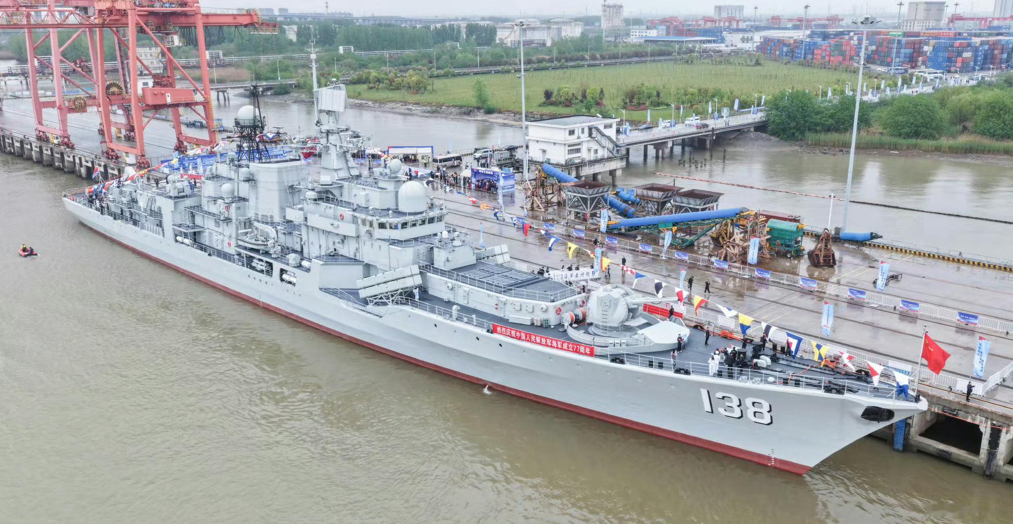 兔版现代级新视角 