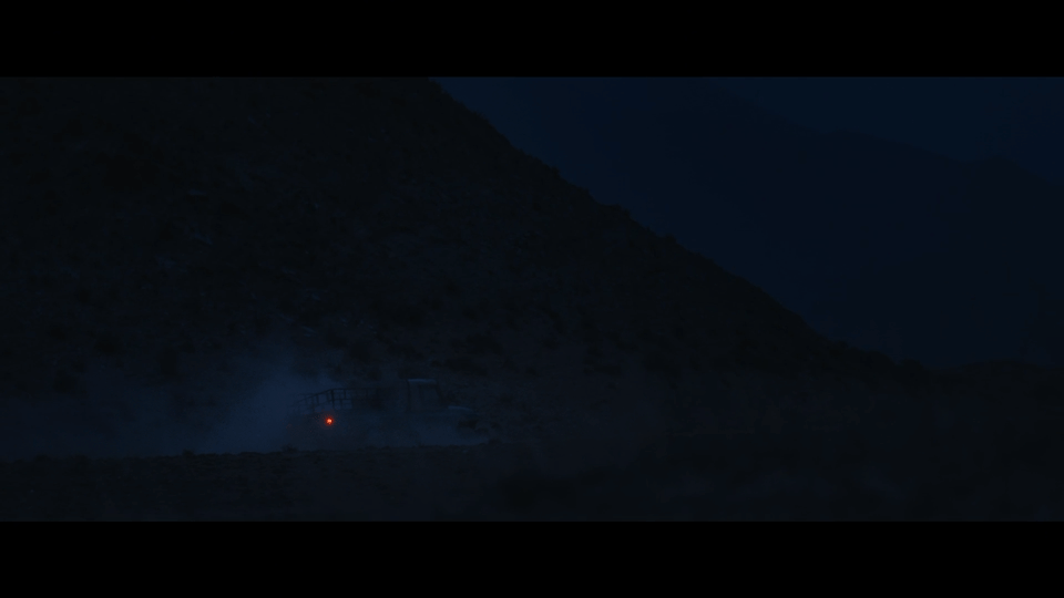 生命树震撼现在彻底懂了《生命树》里白菊说的无人区不是无法区是什么意思，这帮盗猎者