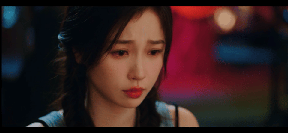 他赌命换一个爱她的资格靳朝那句我想要清白，特别是你来了之后，我更想要这个清白，就