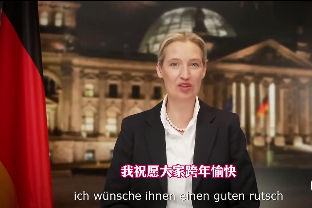 跨年堪称一个绝妙的舞台！与其他国家和组织的首脑不同，他们跨年时往往是讲述成绩、送