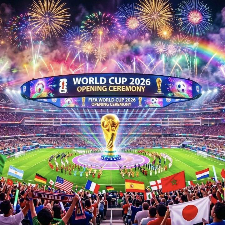 国际足球世界杯主题曲，兼顾本土特色与全球流行审美，是足球爱好者心中殿堂级传世金曲