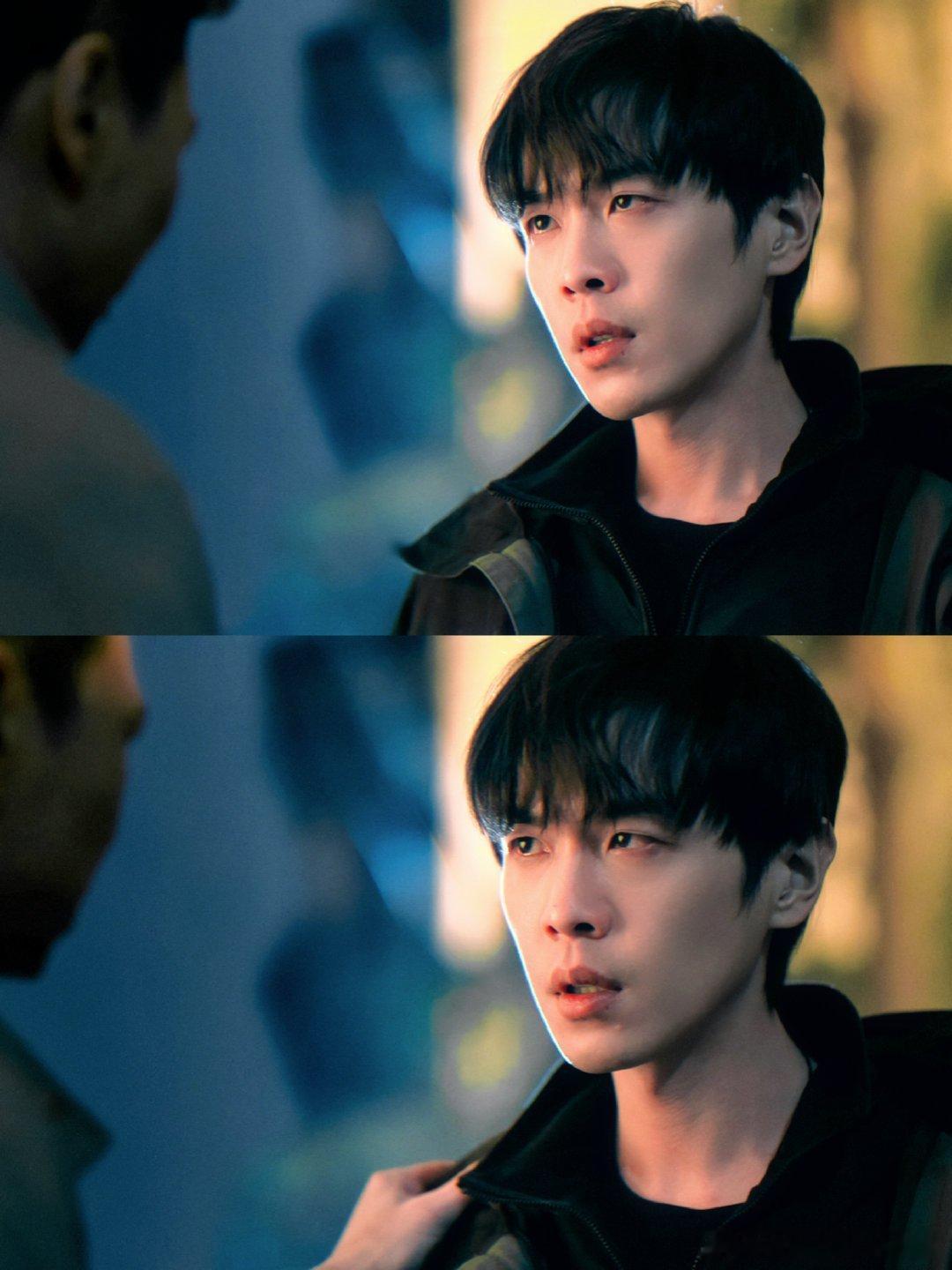 张若昀一句你冷不冷我泪腺崩了 高风啊别碎了…这句词后劲太大了！ 