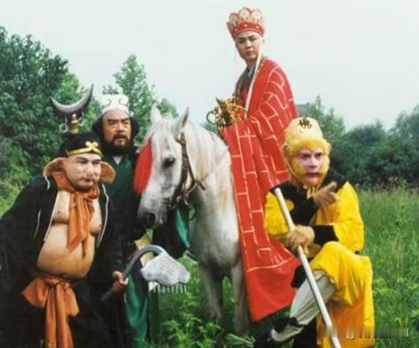 观音为何给唐僧找三个犯过错的徒弟？其实你将三人的名字连起来看，可能就明白了……
