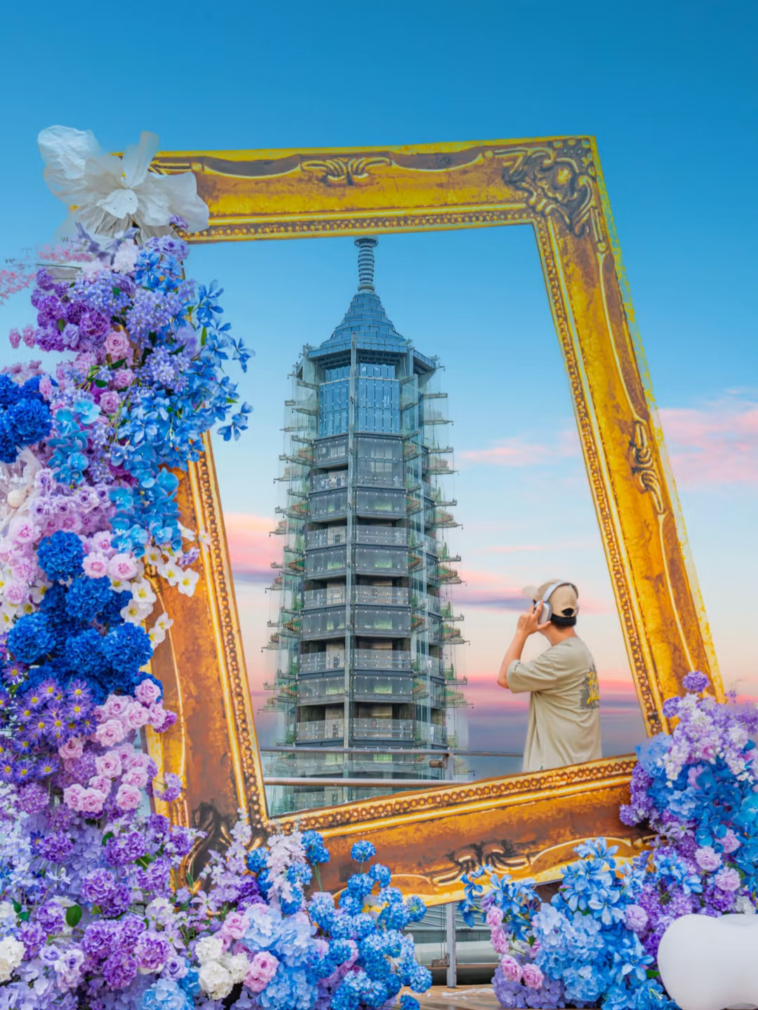 我很少用震撼来形容一个地方‼直到去了这里