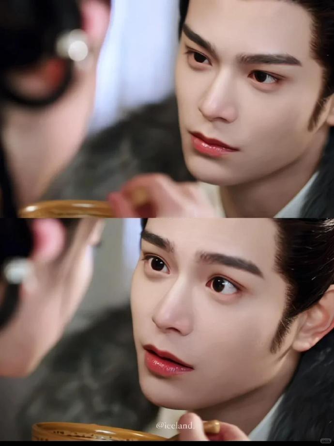 靠一个眼神封神的演技~ 