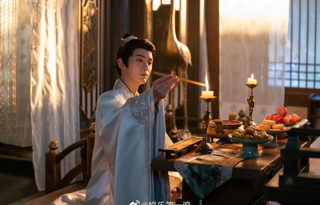 徐正溪说自己能够出演《百花杀》，《花琉璃轶闻》有很大的“功劳”：“当年《花琉璃轶