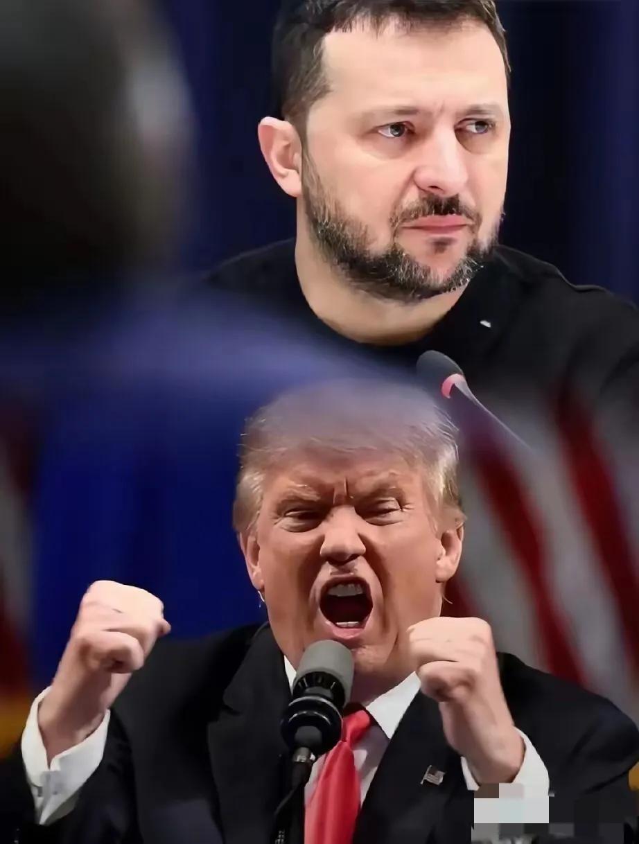 谈判结束
泽连斯基放心了
经过漫长的等待，泽连斯基终于迎来了好消息！俄罗斯已经确