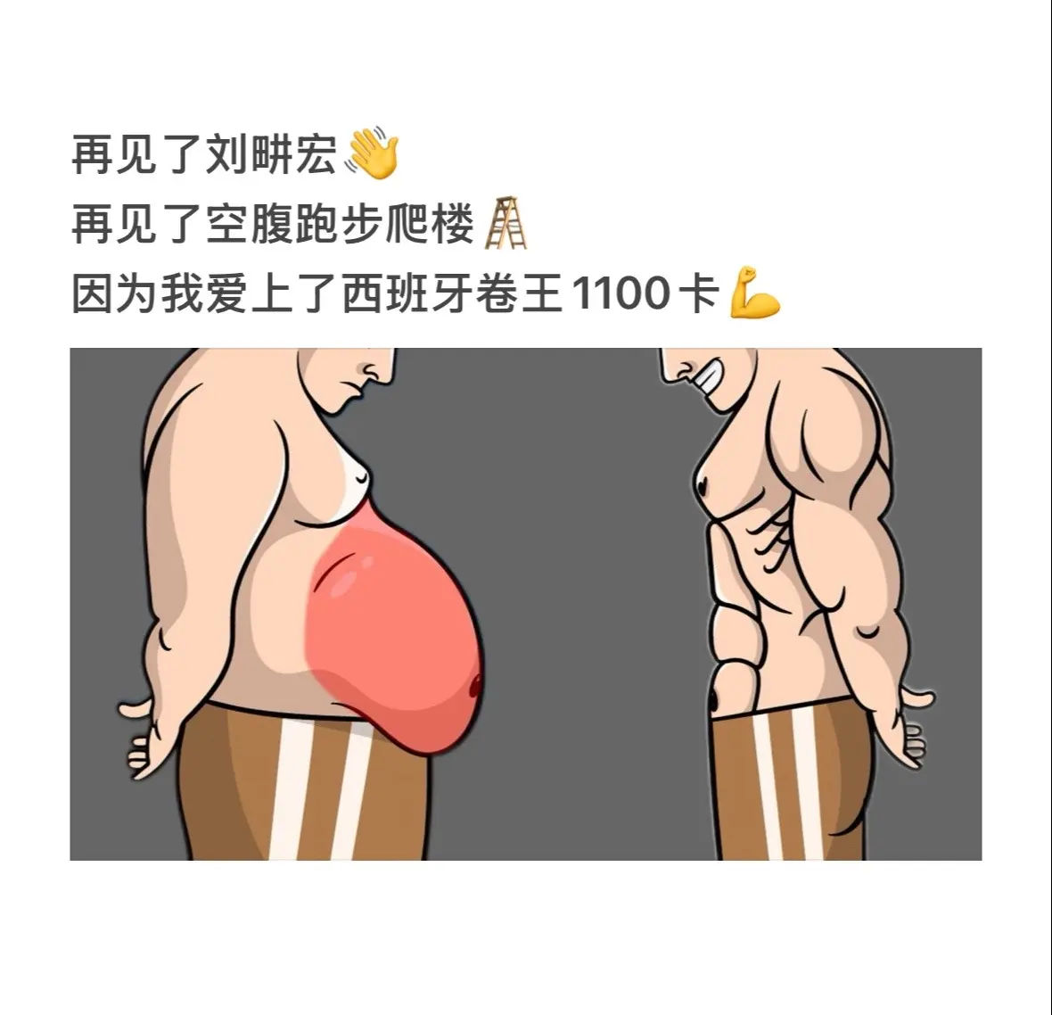 兄弟们自律起来 卷中卷有货啦