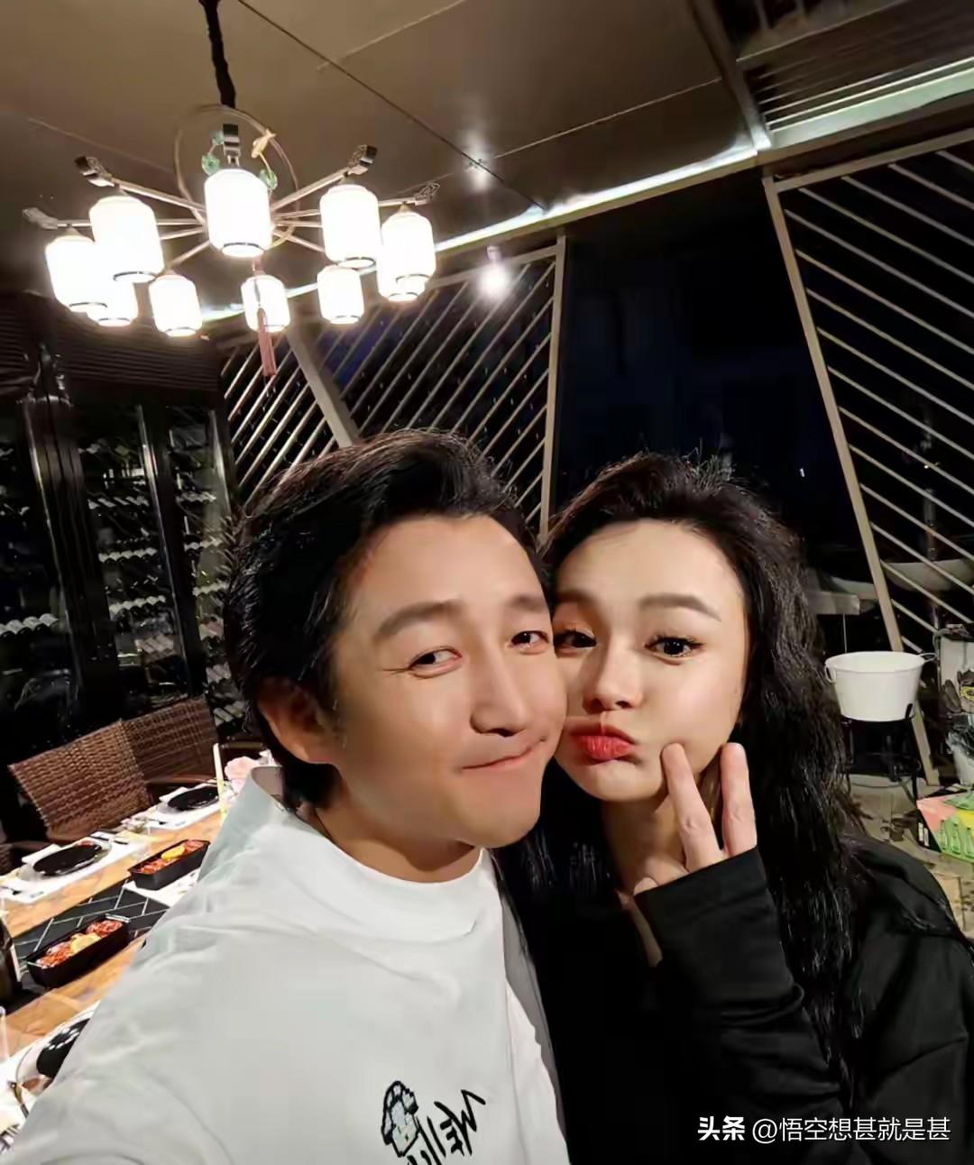 邹市明夫妇内耗没有意义，没人能帮你再回到从前，日子还要继续，只要想还好，毕竟自己