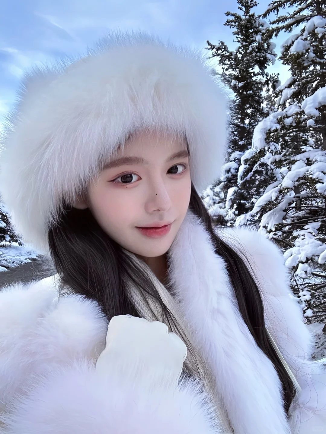 ❄️