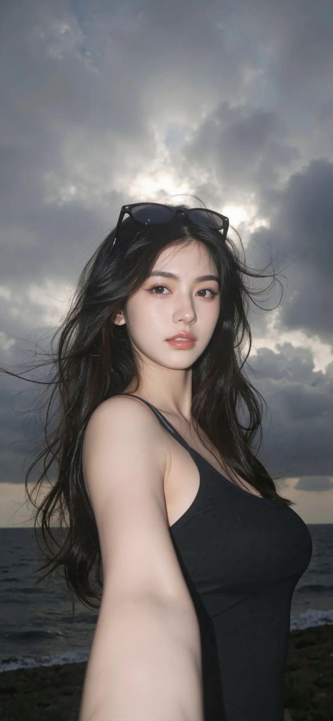 女人最耐看的长相是什么样的什么样的美女百看不厌呢？