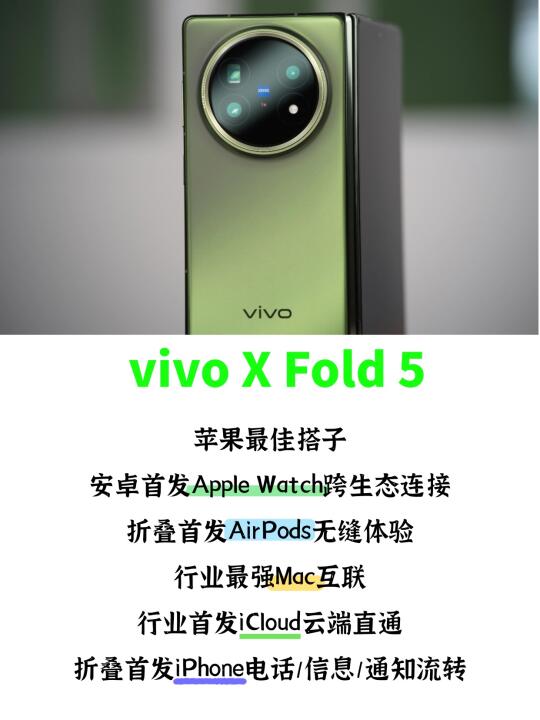 vivo真的尽力融入苹果生态了