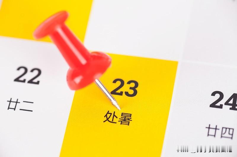 不是迷信！今日七月十一处暑，
建议“1要看，2要吃，忌3样”，别大意

1要看：