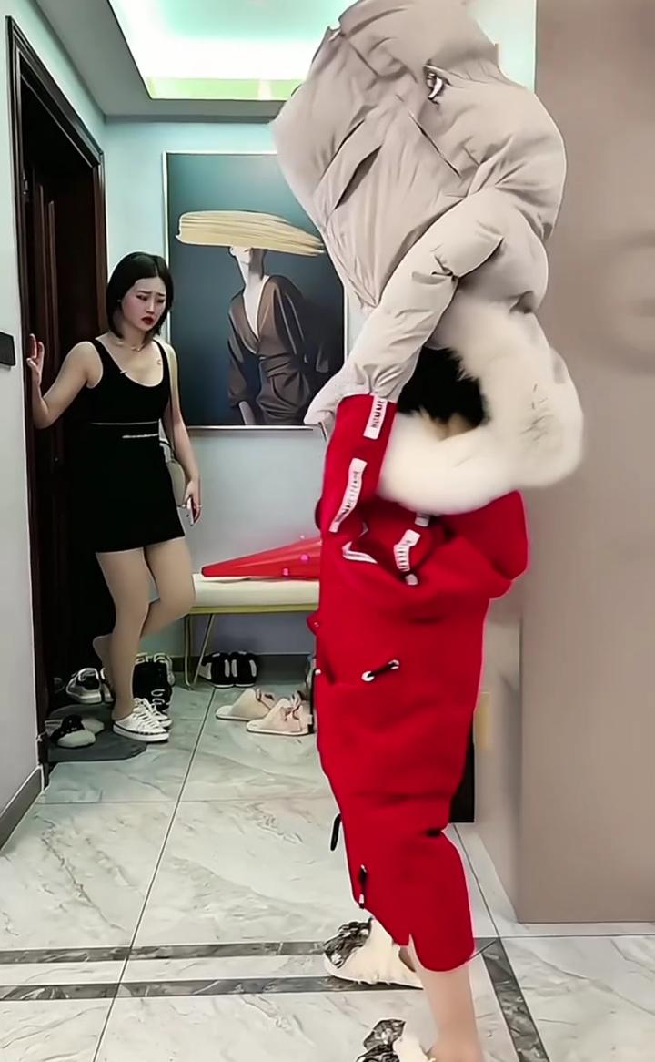 一定要坚强，加油。