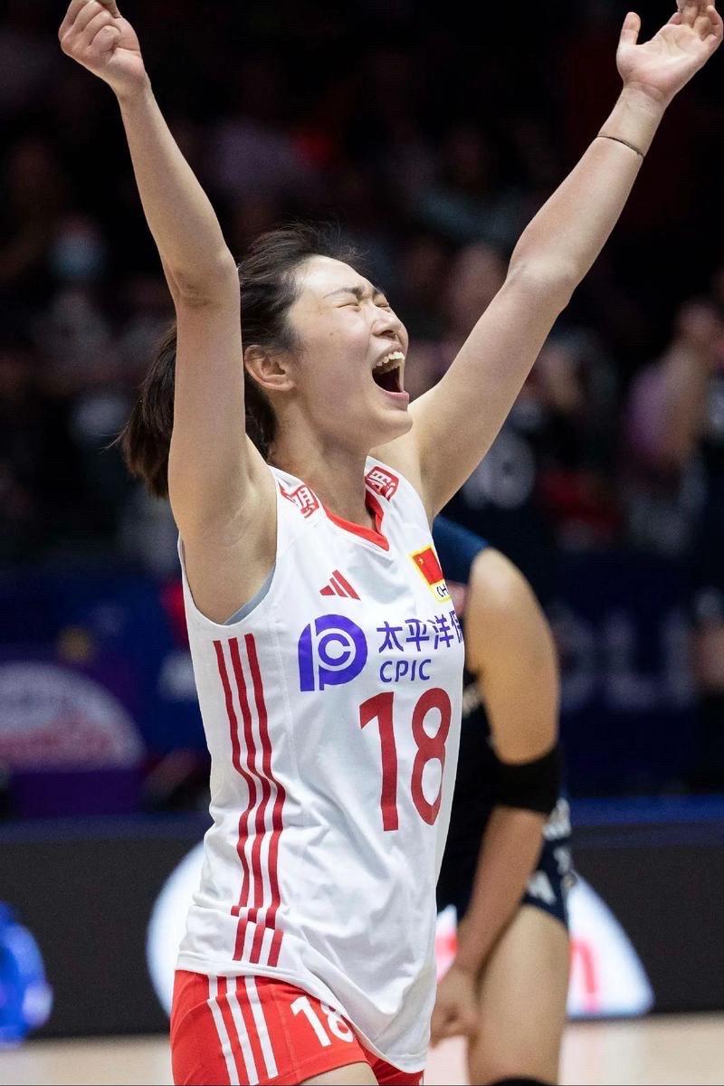 就算中国女排输波兰女排也没有关系？虽然中国女排主帅赵勇在和塞尔维亚女排比赛之后就
