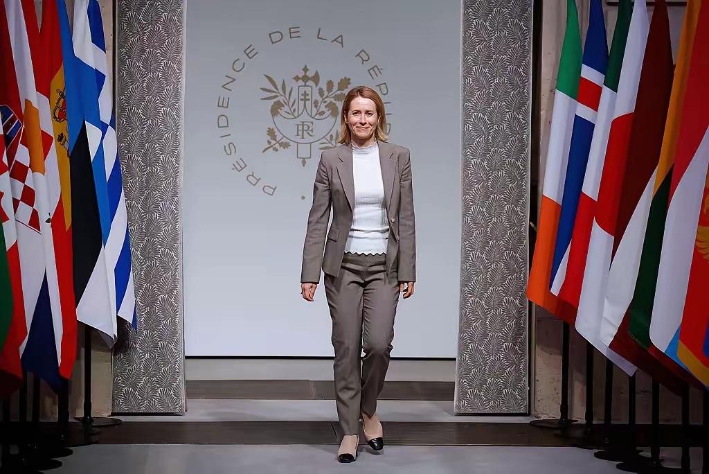 欧盟外长卡拉斯对美国强抢格陵兰岛陷入极端无奈
    面对美国觊觎格陵兰岛的事实