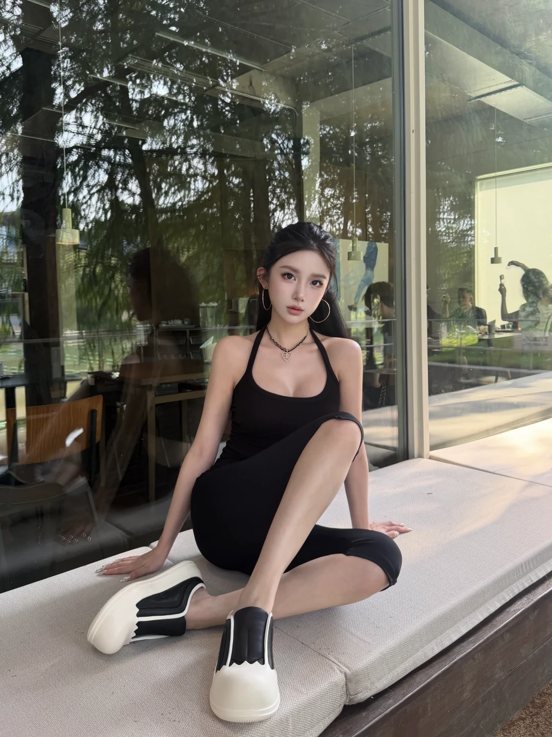 如果天气好的话