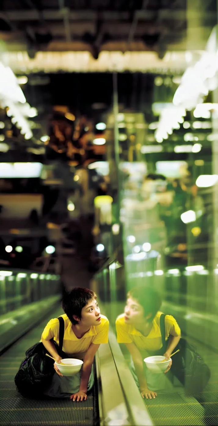 “如果记忆是一个罐头，我希望它永远不会过期。”——《重庆森林》晚安