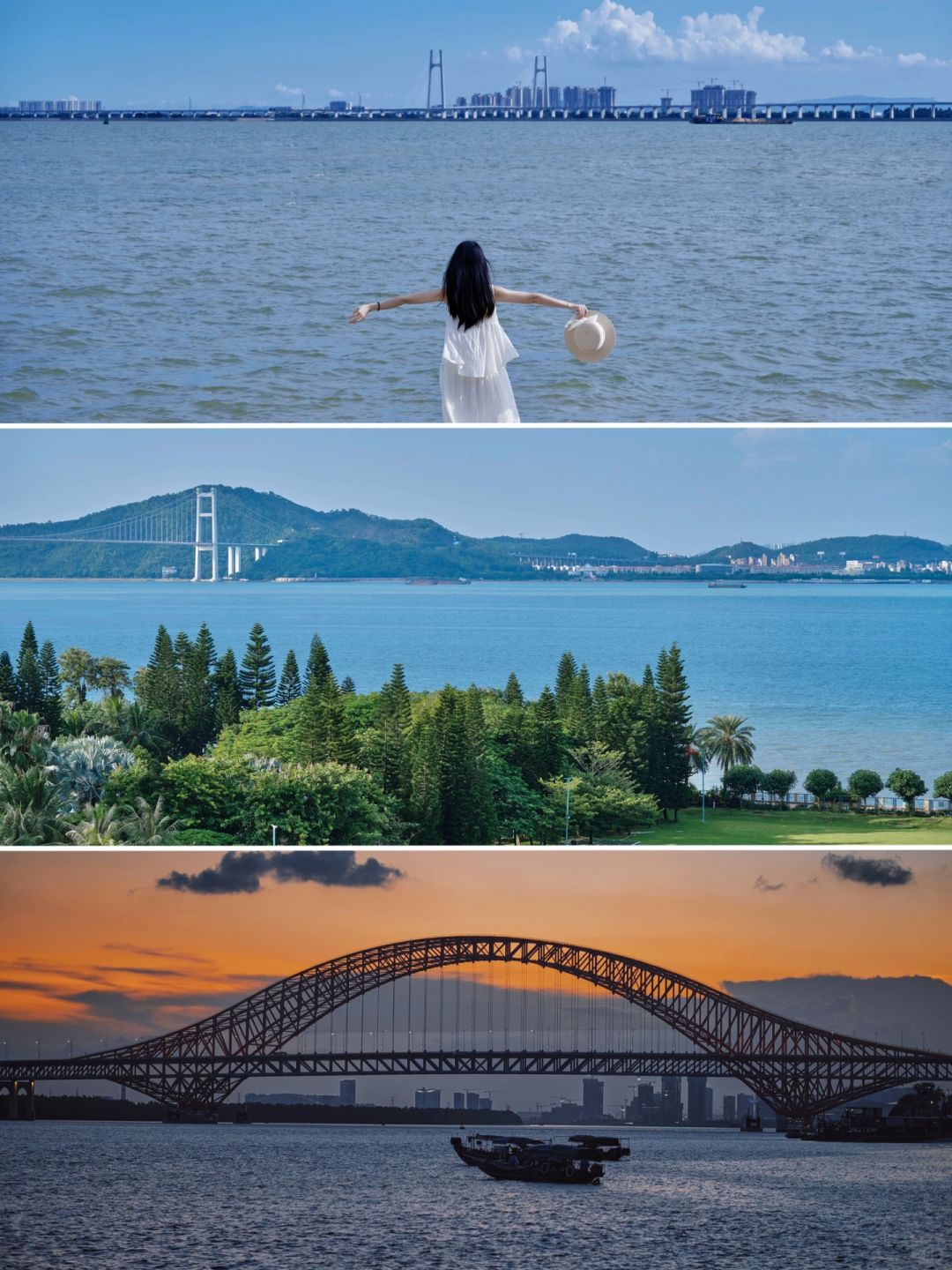 广州citywalk宝藏路线🚇坐地铁去南沙看海‼️