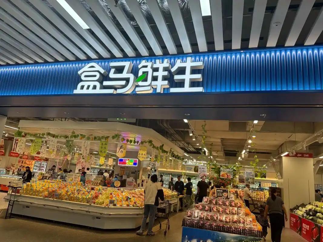 盒马成立10年来，在快速扩张与持续闭店的矛盾中，成为中国新零售领域的争议案例。