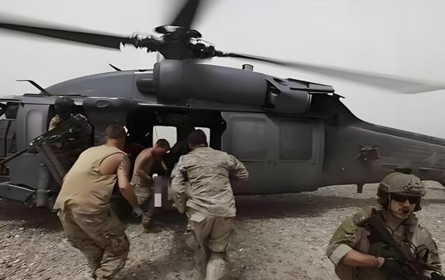 有人提问：假若美国飞机在中国内地上空被击落，美军飞行员跳伞落地，美国会营救成功吗