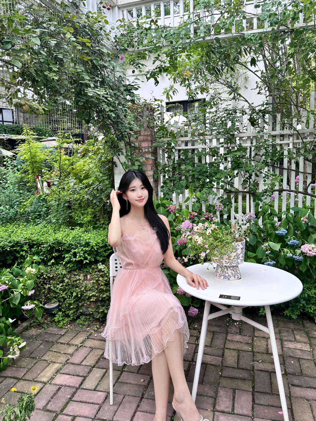 公主要穿公主裙💝