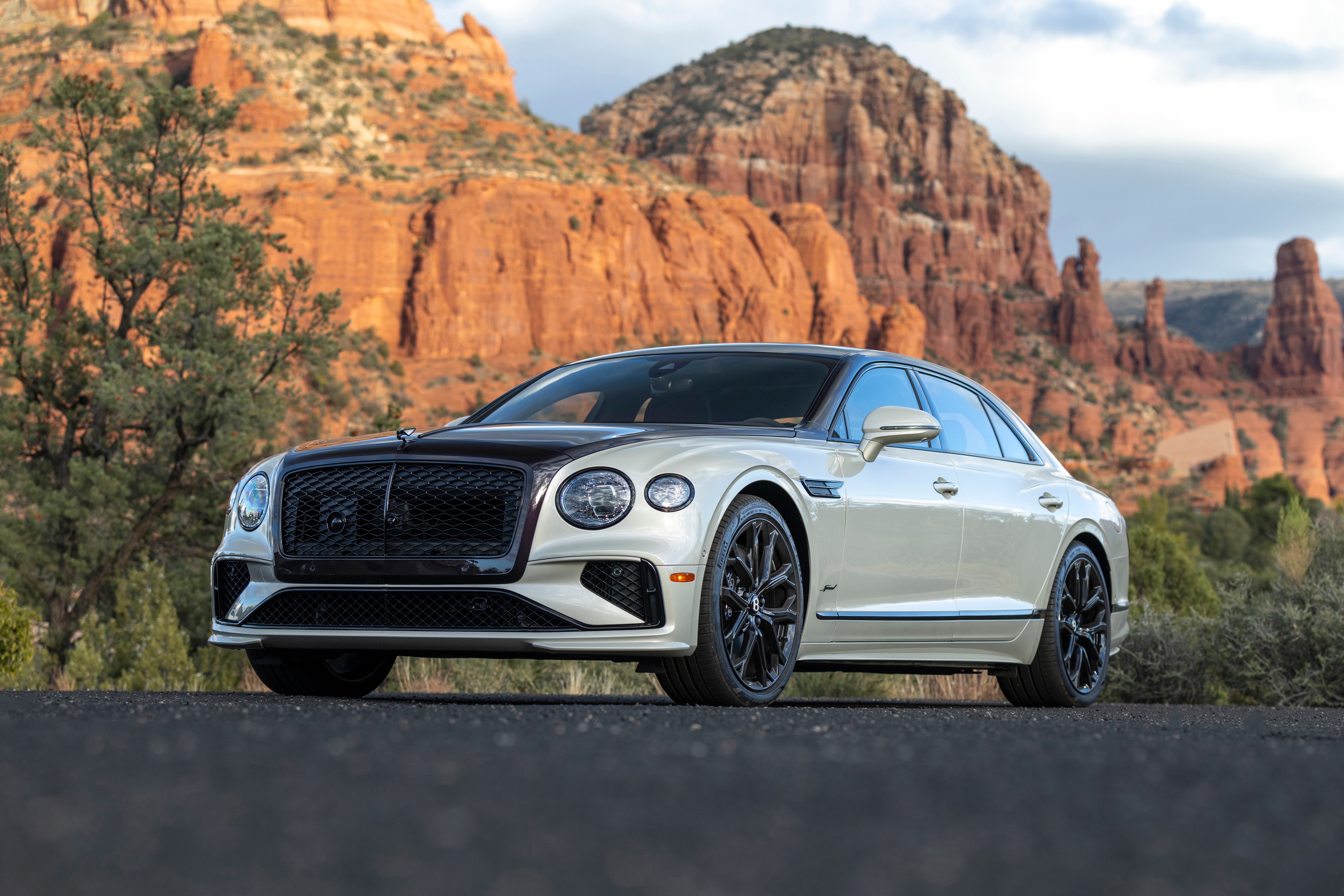 2025 Bentley Flying Spur Speed 宾利  宾利飞驰 