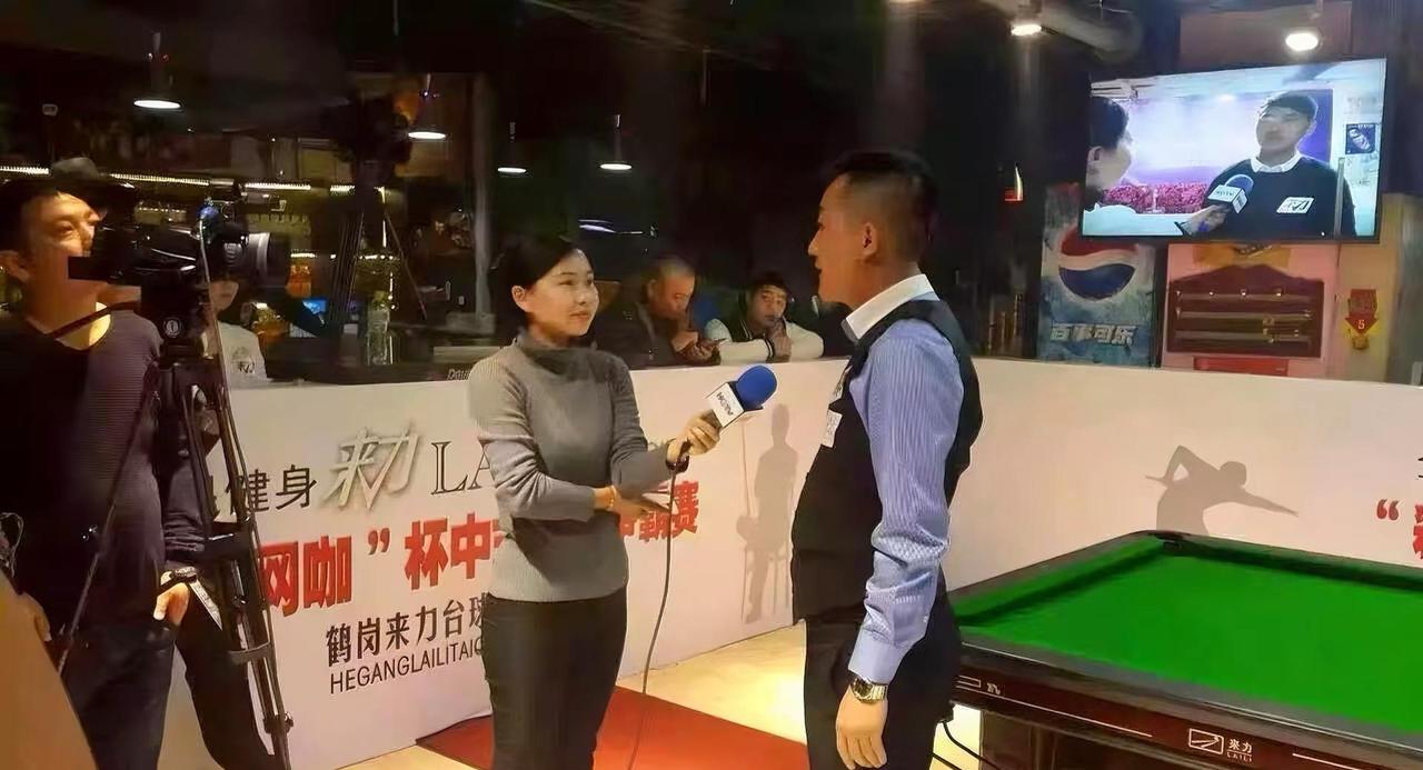 那一年台球 毕海