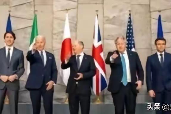G7对中国连提三个“不准”，越慌越暴露命门！

    七国集团最近对华放出狠话