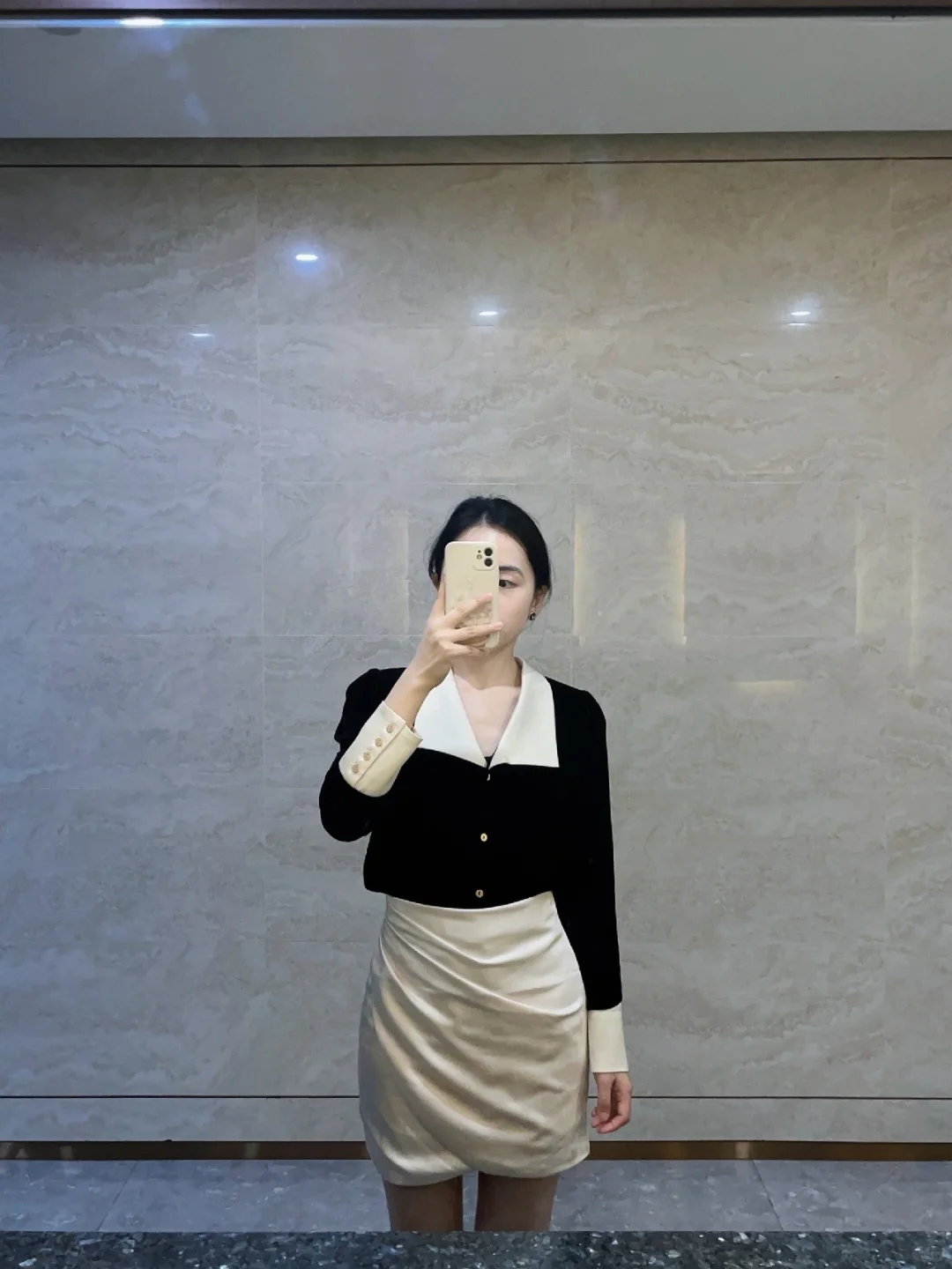 金融女的上班穿搭💼