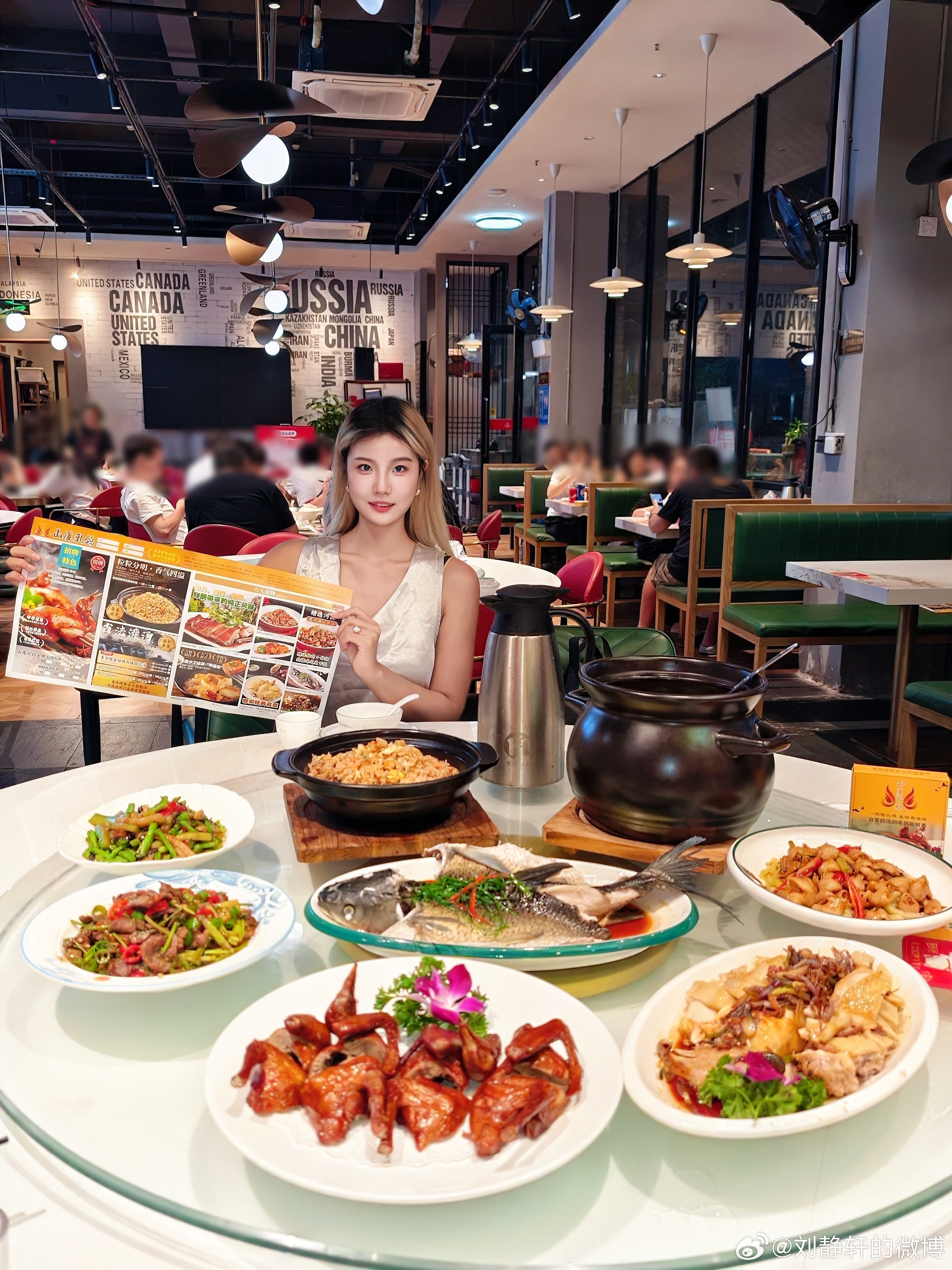 乳鸽 深圳·山厦乳鸽(客家菜·华南城DCC店)