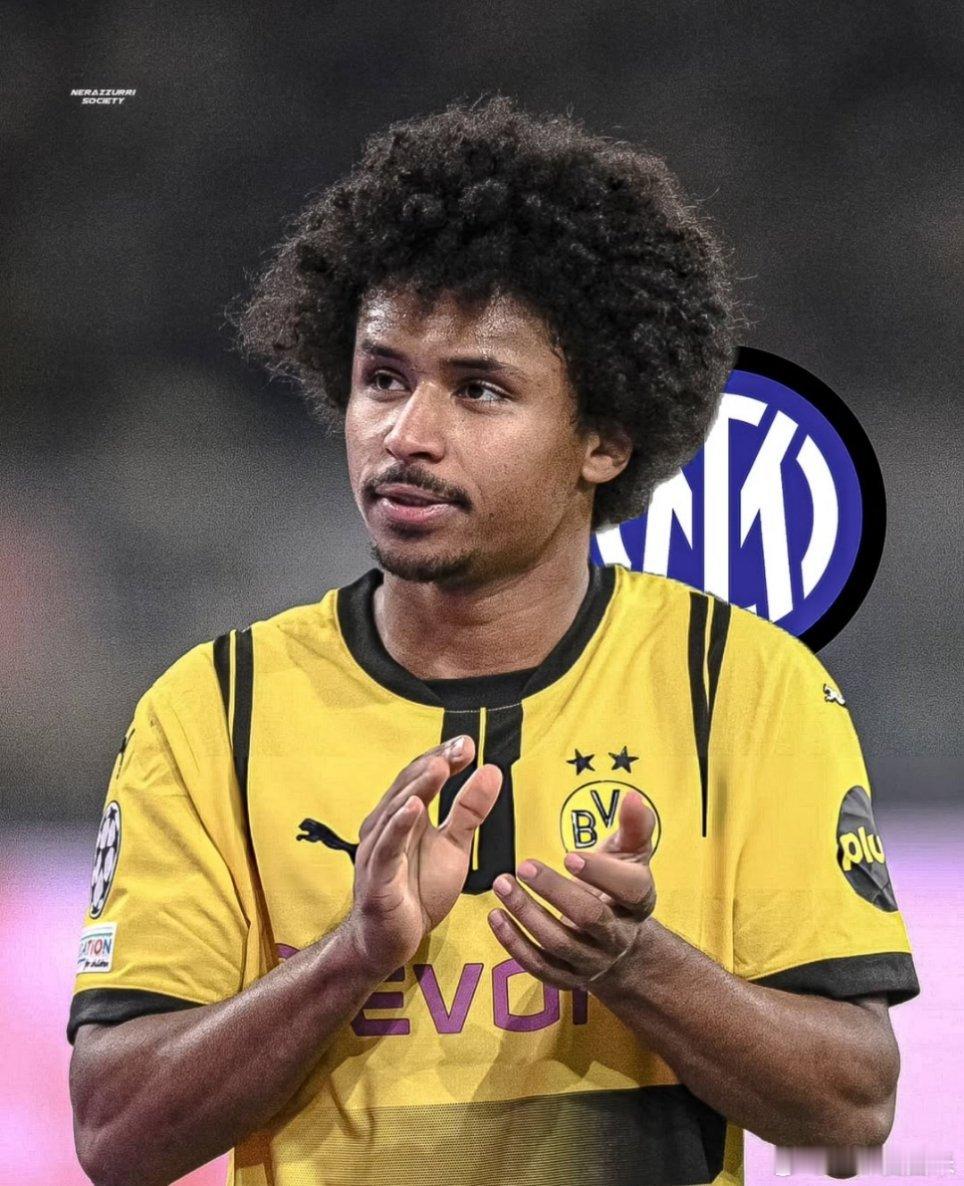 天空体育和图片报都在给国际米兰安排上了多特蒙德前锋阿德耶米，说的有模有样。国际米