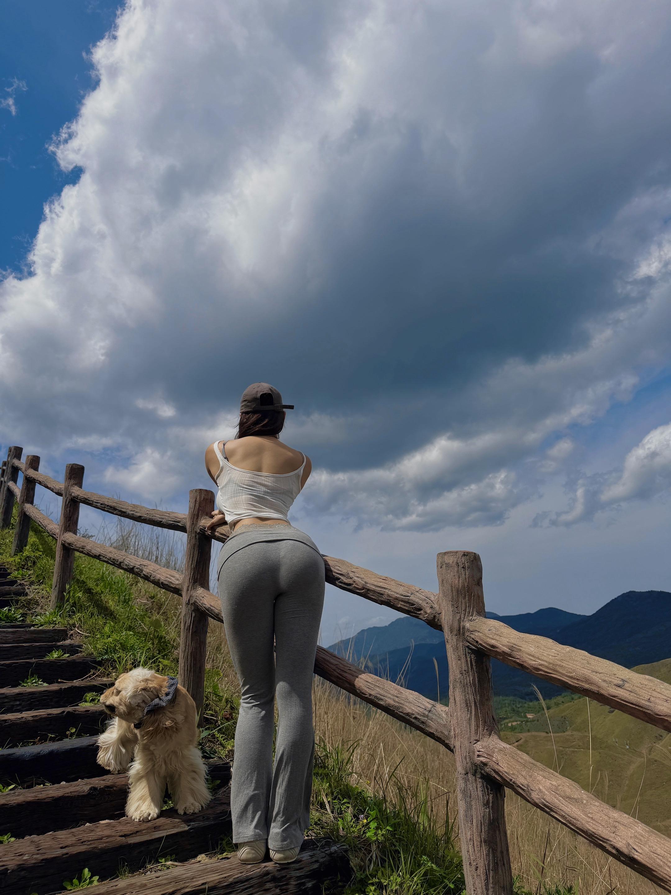 只要还在行走 就不会困在一个地方