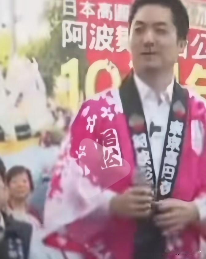 131亿日元喂出的“媚日双煞”：蒋万安跳阿波舞，赖清德认安倍当“导师”
 
日本