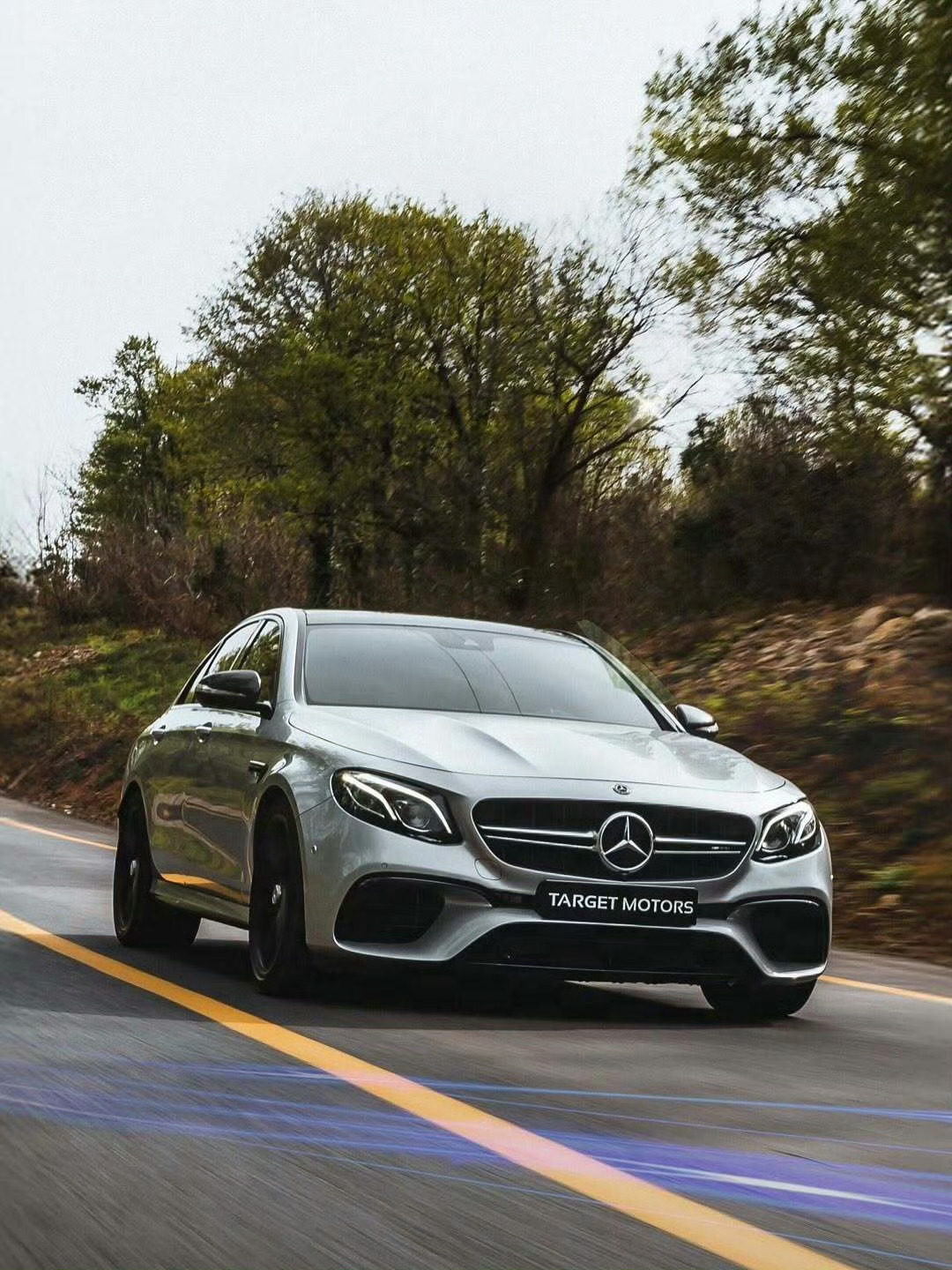 梅赛德斯–AMG E63 S [色][色] ​​​
