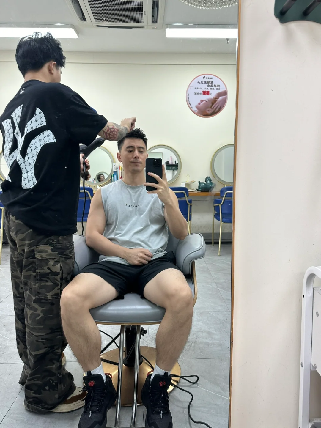 腿还是要练呀🏋️