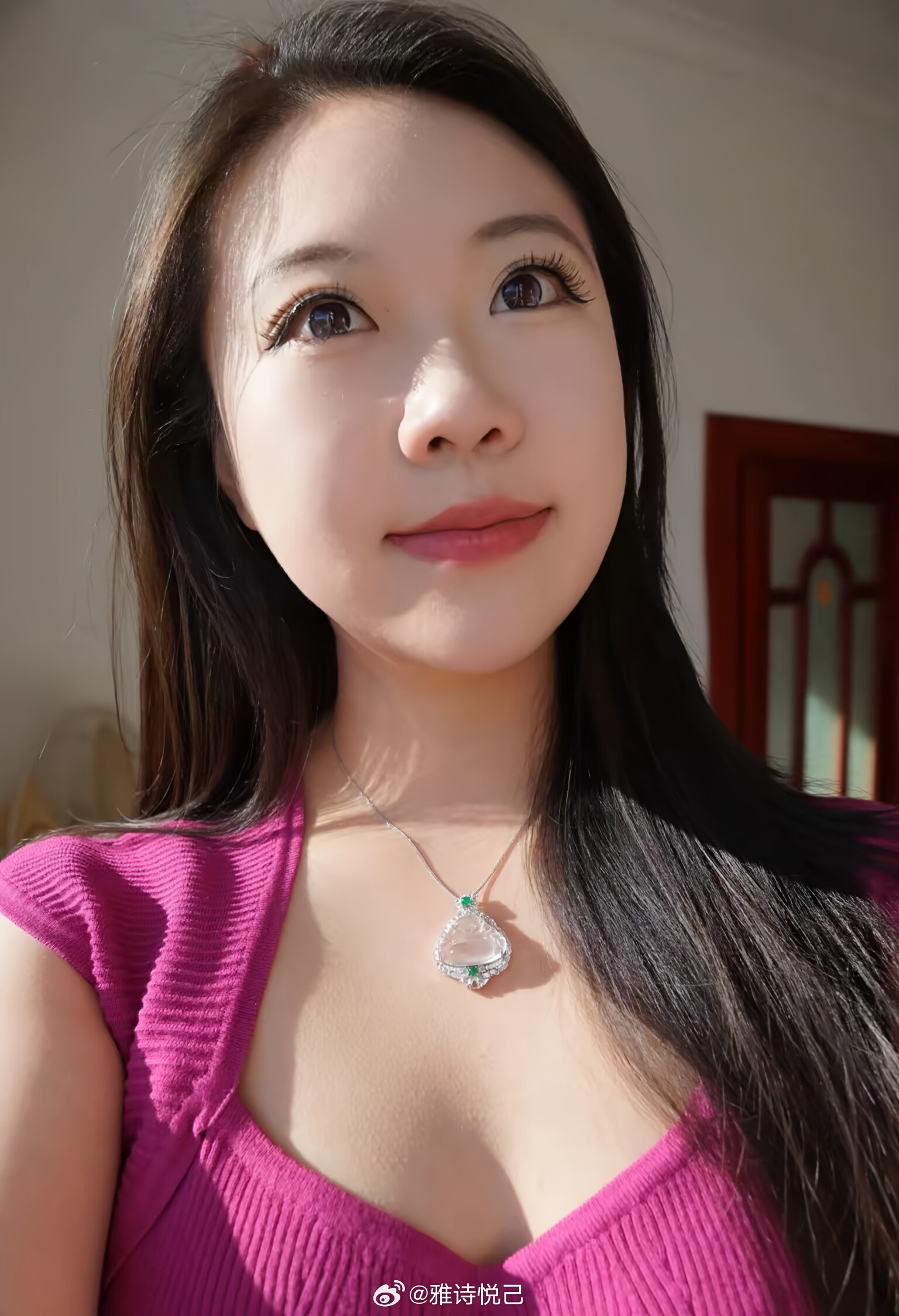 美到发光了！ ​​​