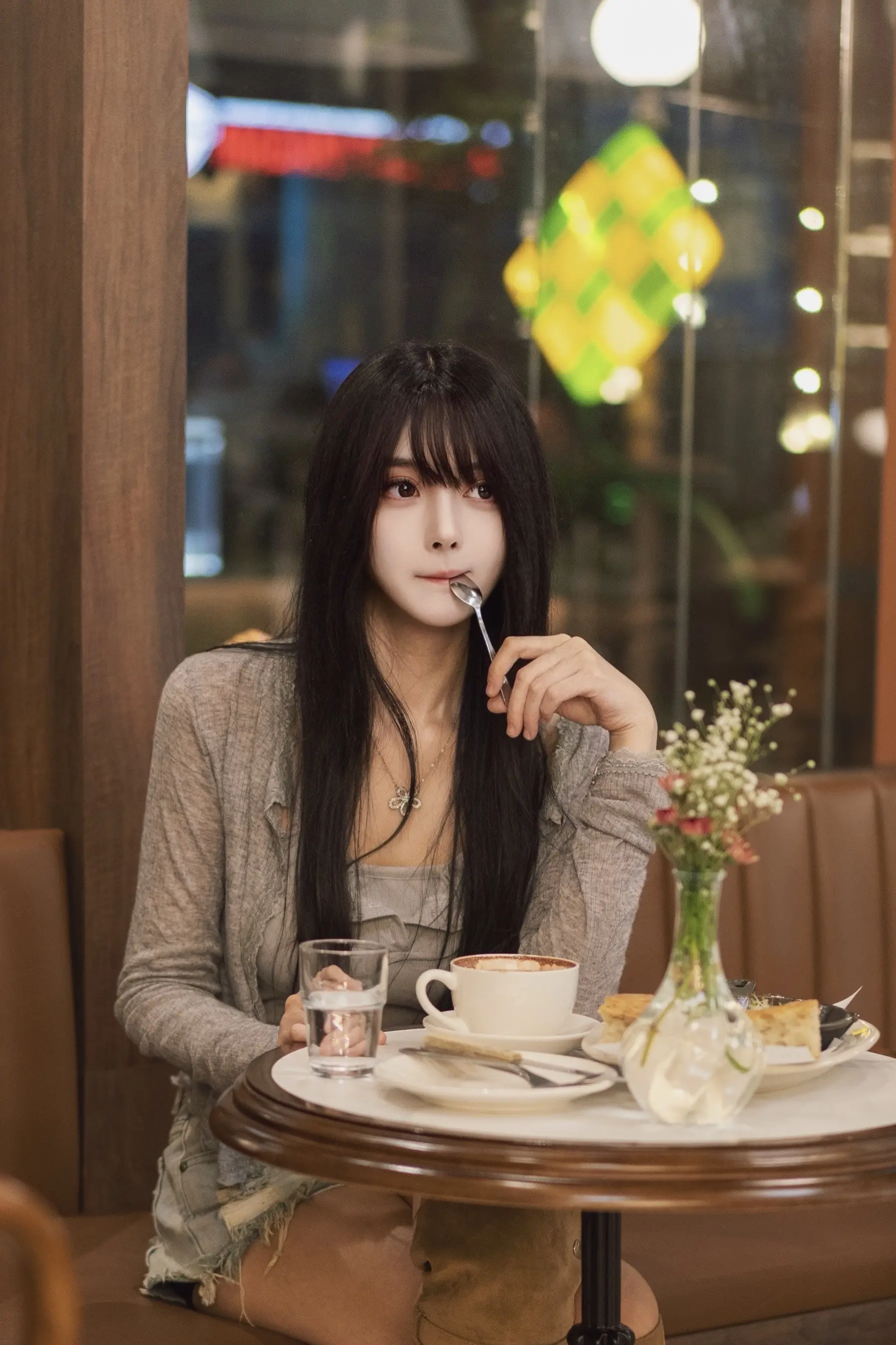 心若热爱，万物皆可甜。