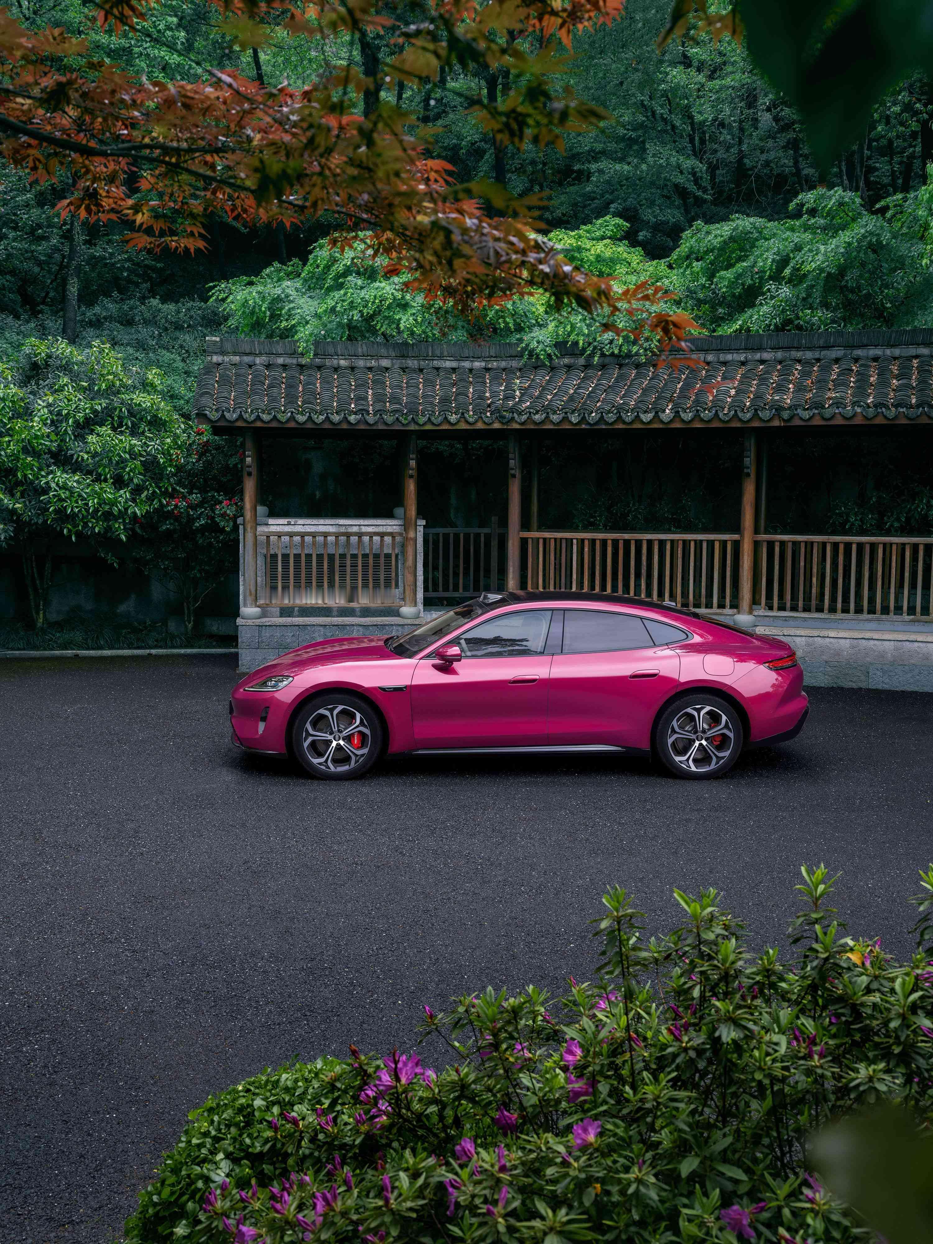 尚界Z7、Z7T太火了！展车将持续进驻全国各大城市，覆盖全国50多城市，实车体验