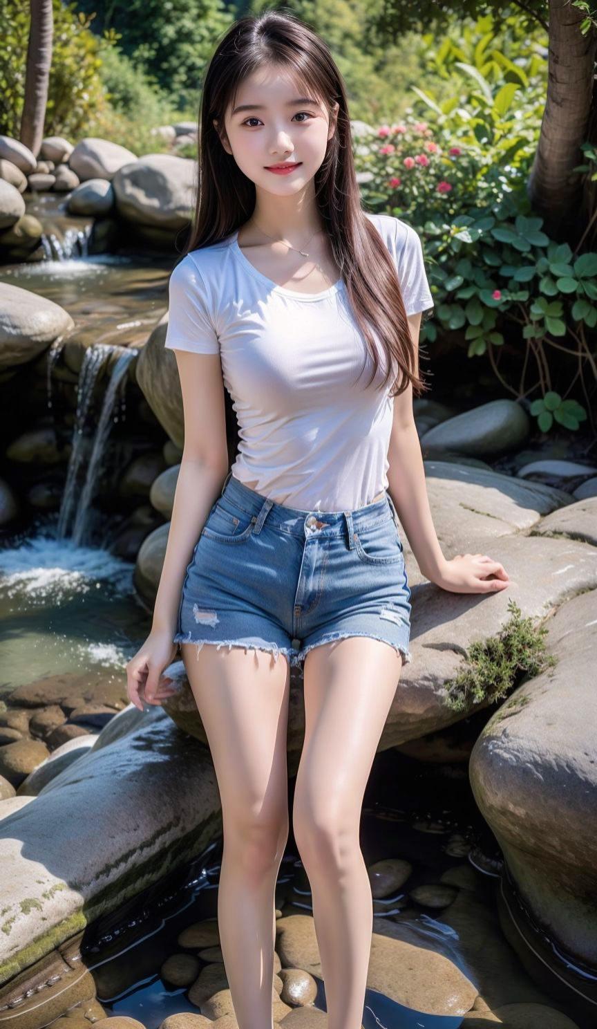 邻家女孩 清纯甜美 🔥辣身材 极品身材 是你喜欢的类型