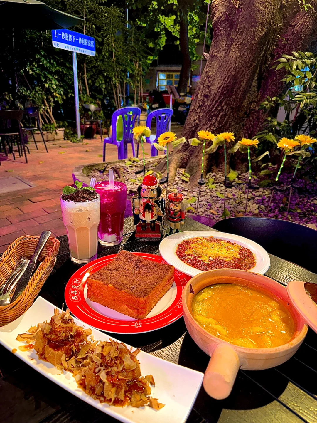 江南西附近街坊的老广情怀茶餐厅，出品优质！