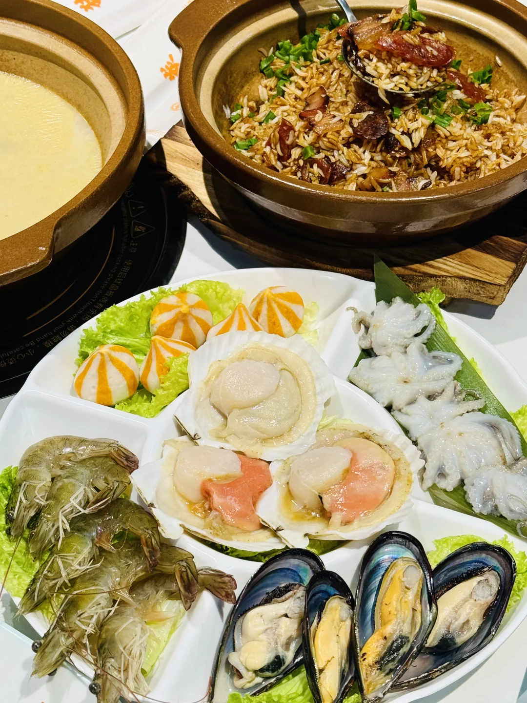 在天津吃到了正宗的广东味道～