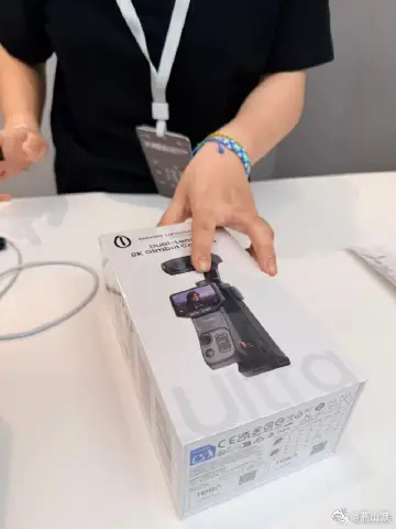 影石lunaultra 到手了，同步还买了套Mic Pro，新的生产力工具，等我