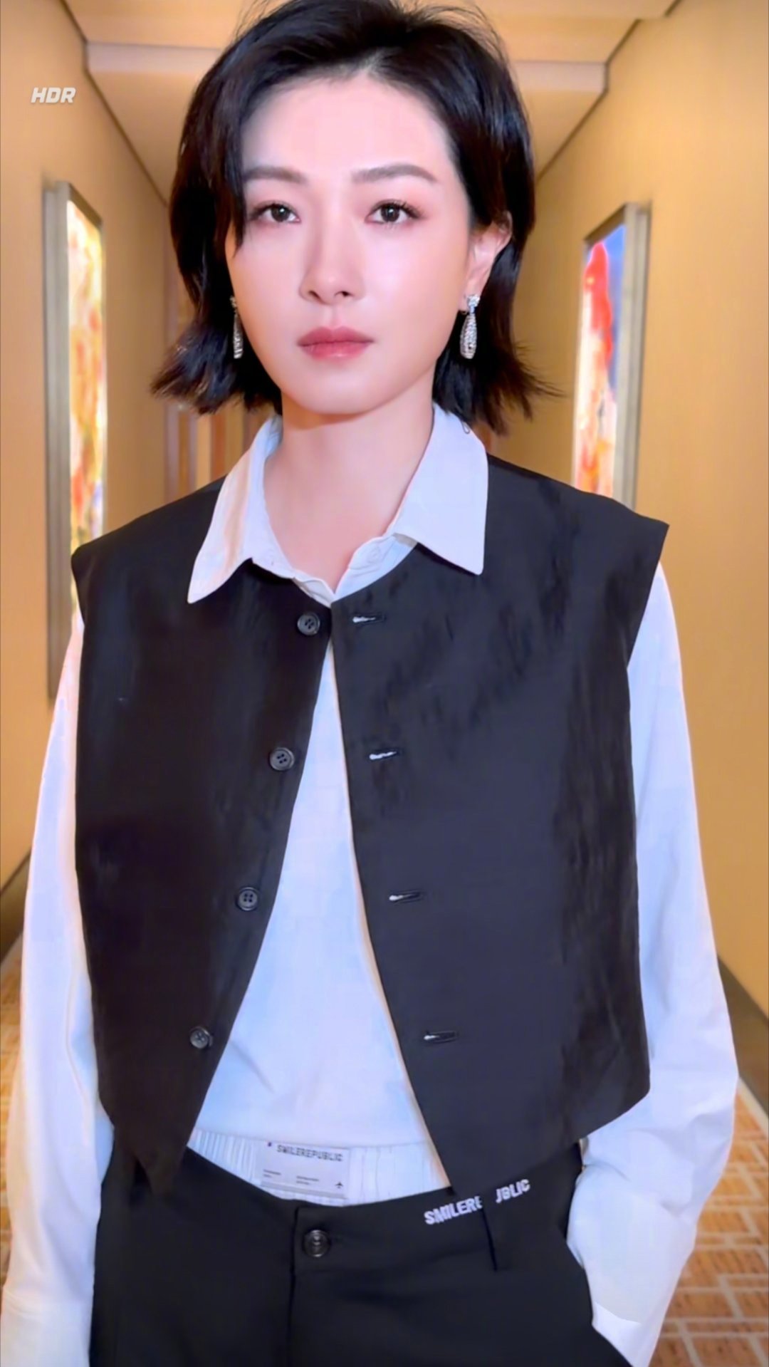 宋轶万茜双女主剧本我先写阅文盛典上宋轶和万茜一个A到爆，一个温柔，这么绝的双女主