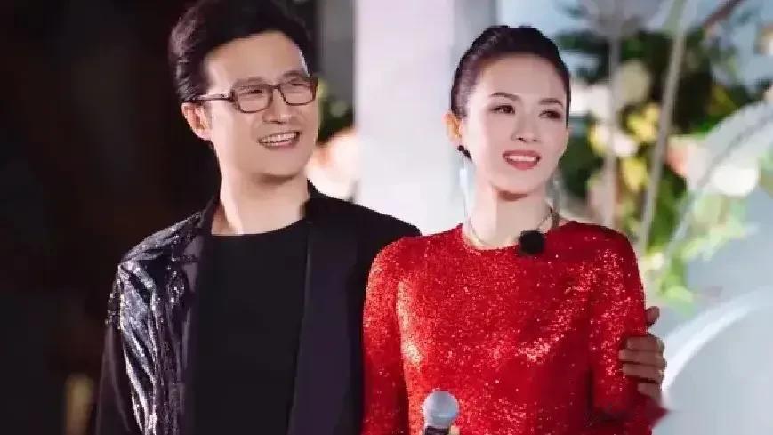 刚刚，章子怡、汪峰正式宣布，解除长达8年的婚姻关系！

章子怡表示，过去的8年，