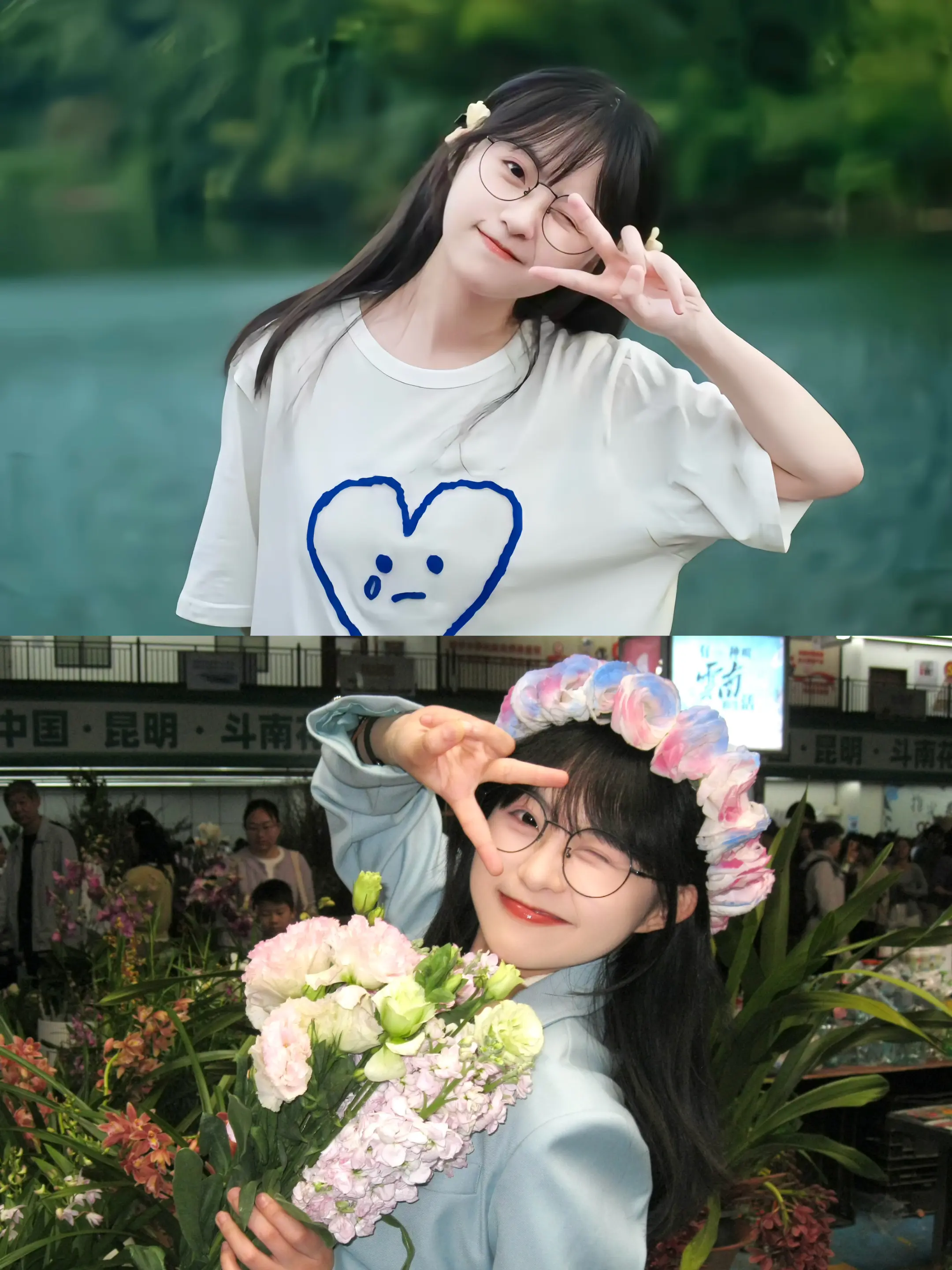 人对于时间毫无还手之力