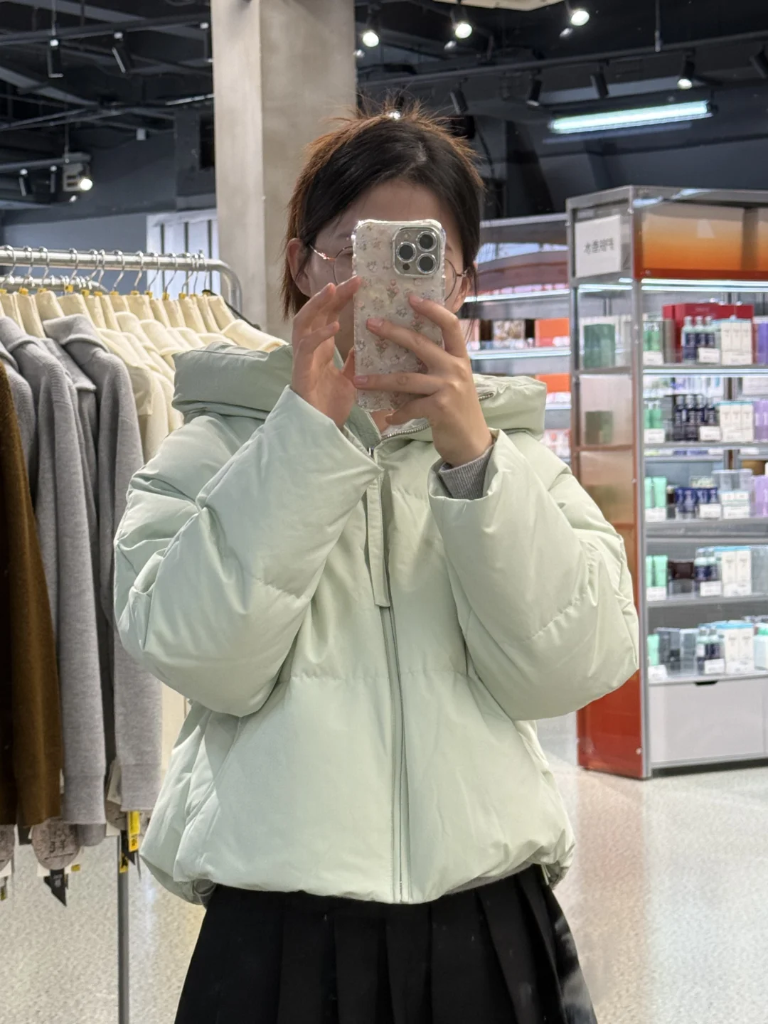 这个绿色也太好看了吧