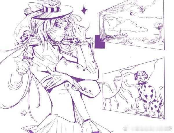 【家女】 想投递一张很帅的稿件！ 