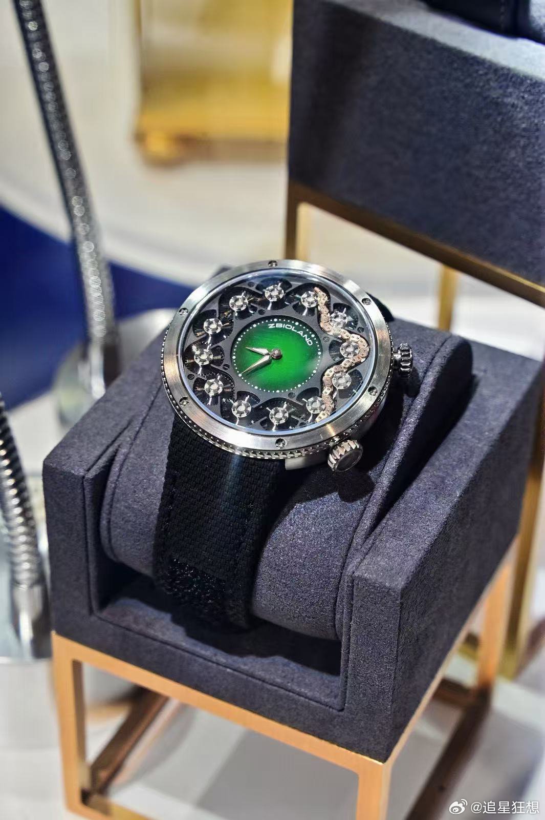 时光淬炼匠心，设计点亮未来🌟 第七届中国（蓝光杯·漳州）钟表设计大赛圆满落幕，